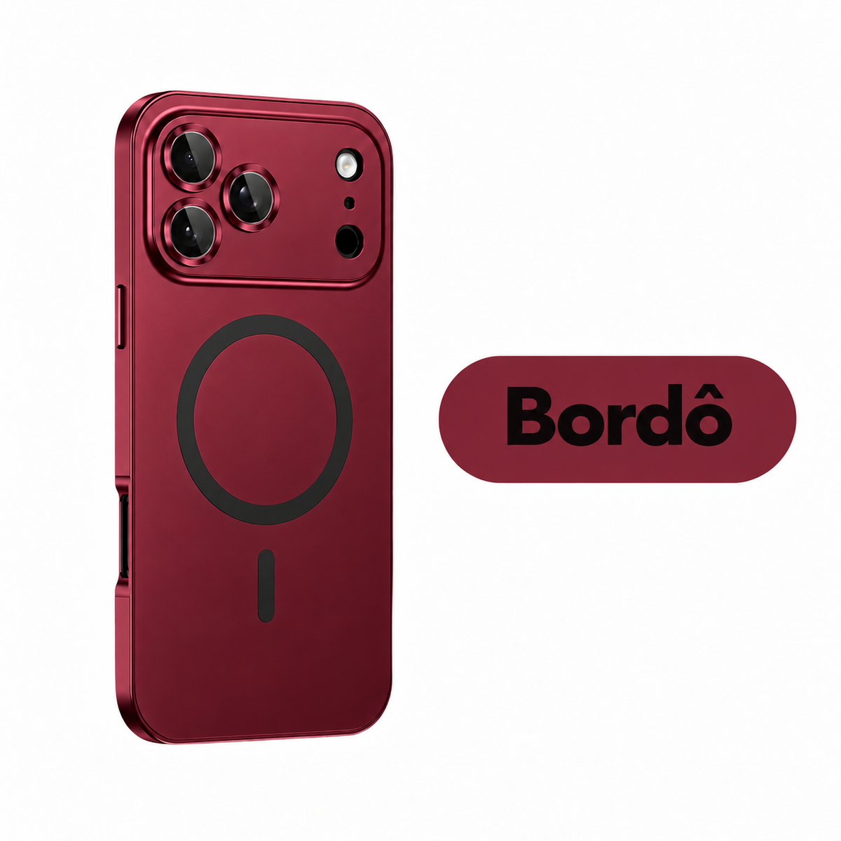 Case / Capinha Iphone Blindagem Full