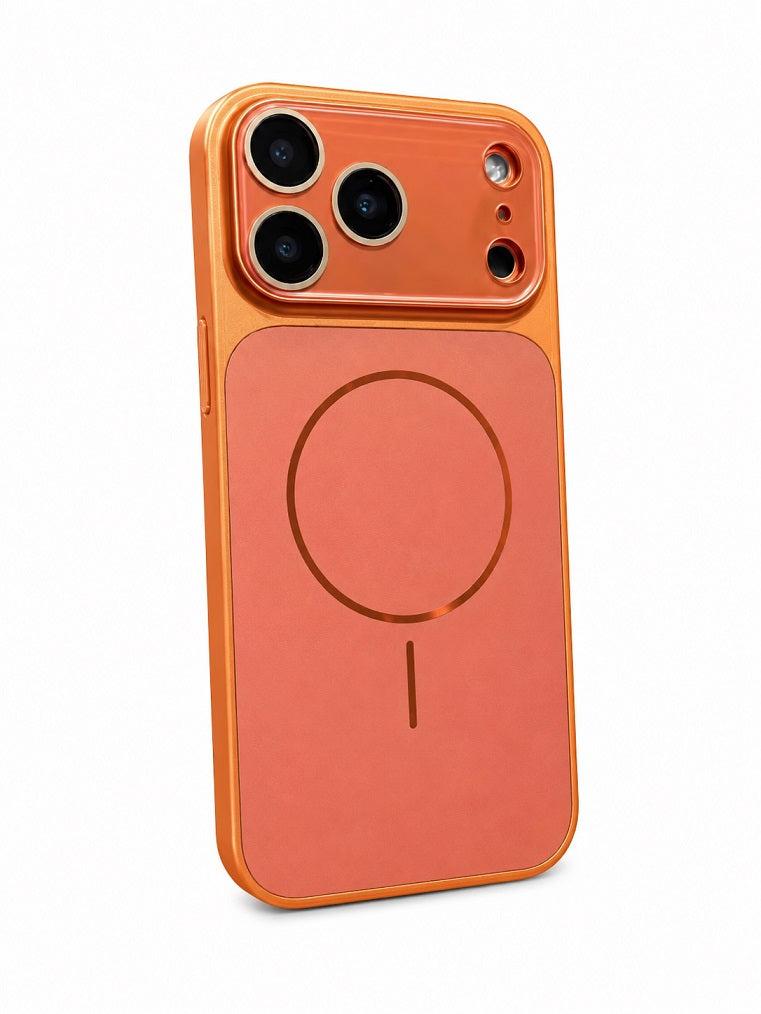 Case / Capinha Nano Glass MagSafe