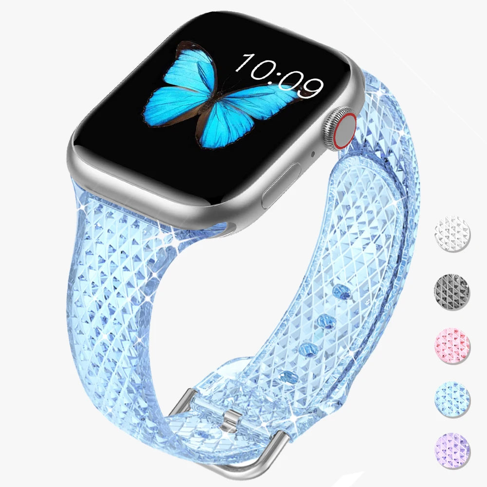 Pulseira Apple Watch - Flow